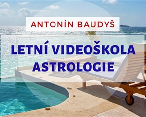 Letní videoškola astrologie 2020